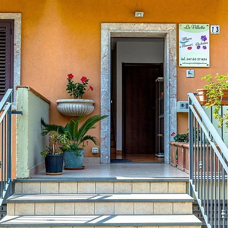 Villetta Mari E Amuri Giardini-Naxos Exterior foto