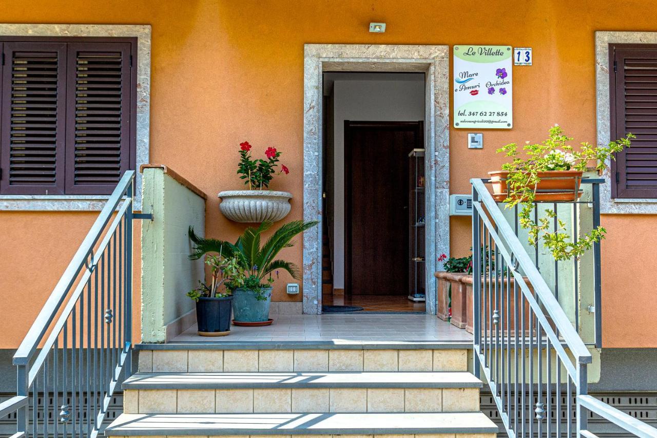 Villetta Mari E Amuri Giardini-Naxos Exterior foto