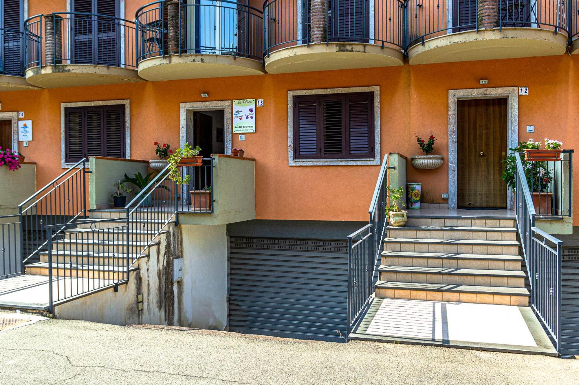 Villetta Mari E Amuri Giardini-Naxos Exterior foto